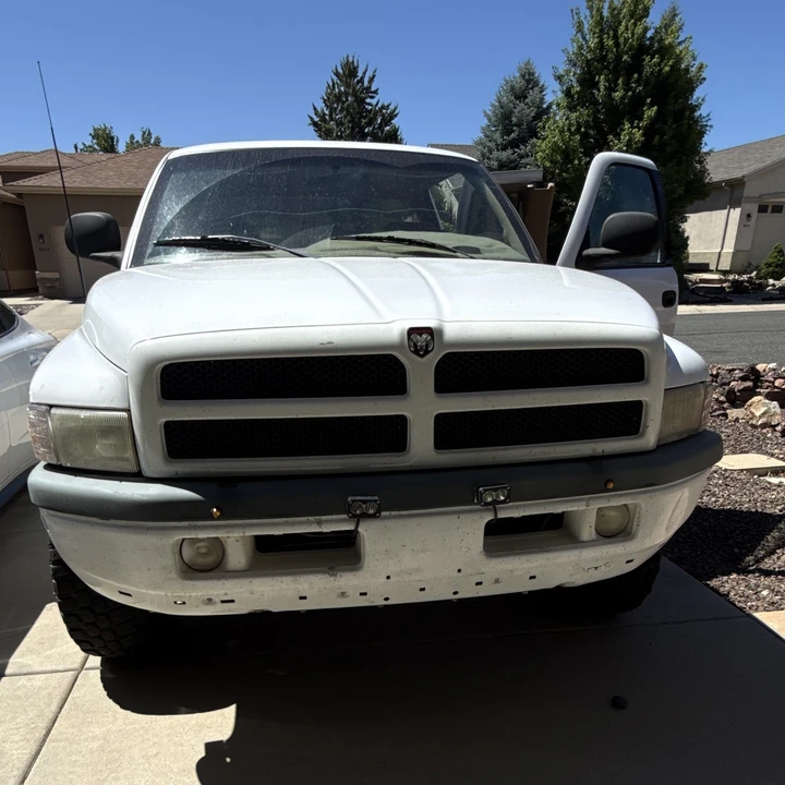 1998 Dodge Ram 2nd Gen - Image 21 of 24