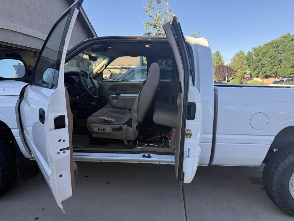 1998 Dodge Ram 2nd Gen - Image 5 of 24