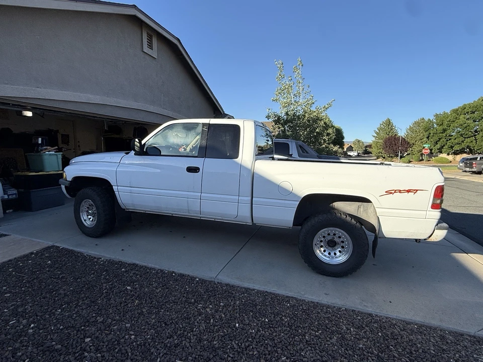 1998 Dodge Ram 2nd Gen - Image 2 of 24