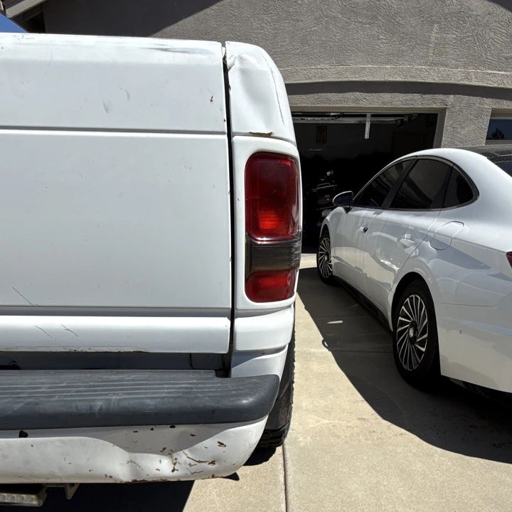 1998 Dodge Ram 2nd Gen - Image 16 of 24