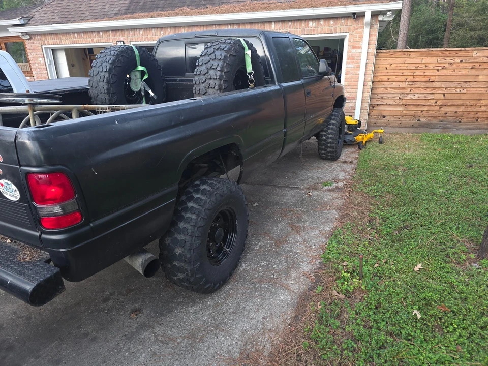 1998 Dodge Ram 2nd Gen - Image 7 of 11