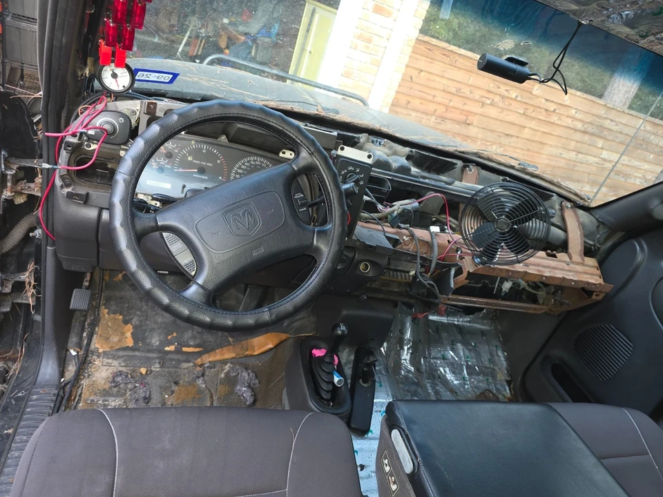 1998 Dodge Ram 2nd Gen - Image 3 of 11