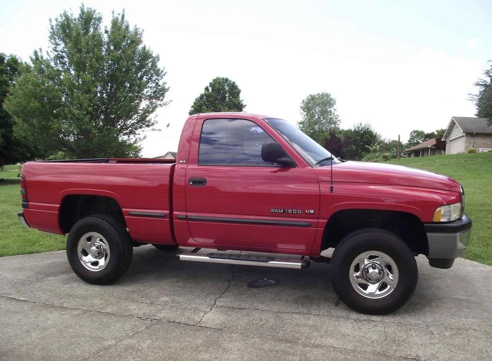 1998 Dodge Ram 2nd Gen - Image 6 of 16