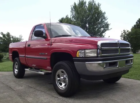 1998 Dodge Ram 1500 Base