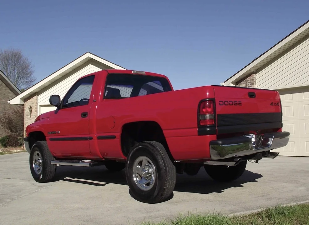 1998 Dodge Ram 2nd Gen - Image 4 of 16