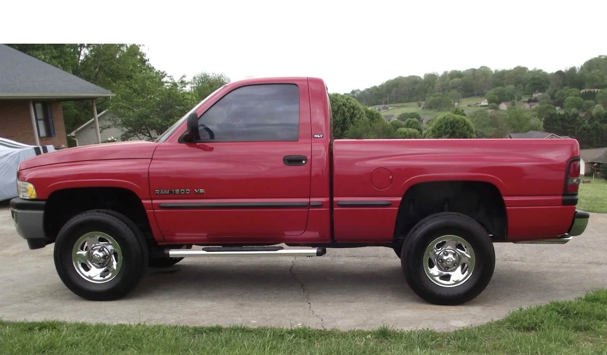 1998 Dodge Ram 2nd Gen - Image 2 of 16