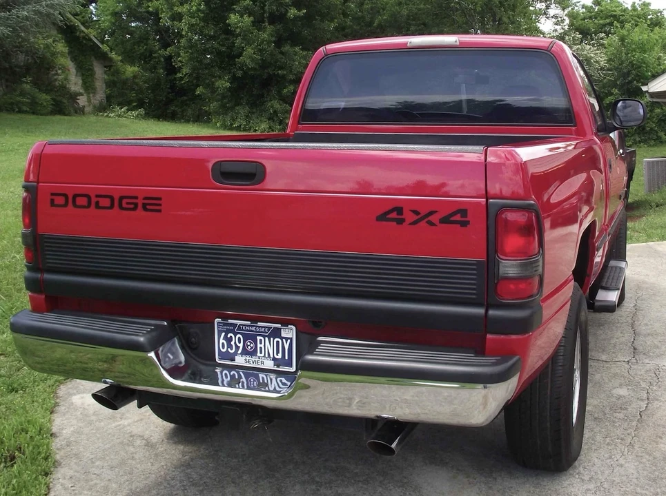 1998 Dodge Ram 2nd Gen - Image 5 of 16