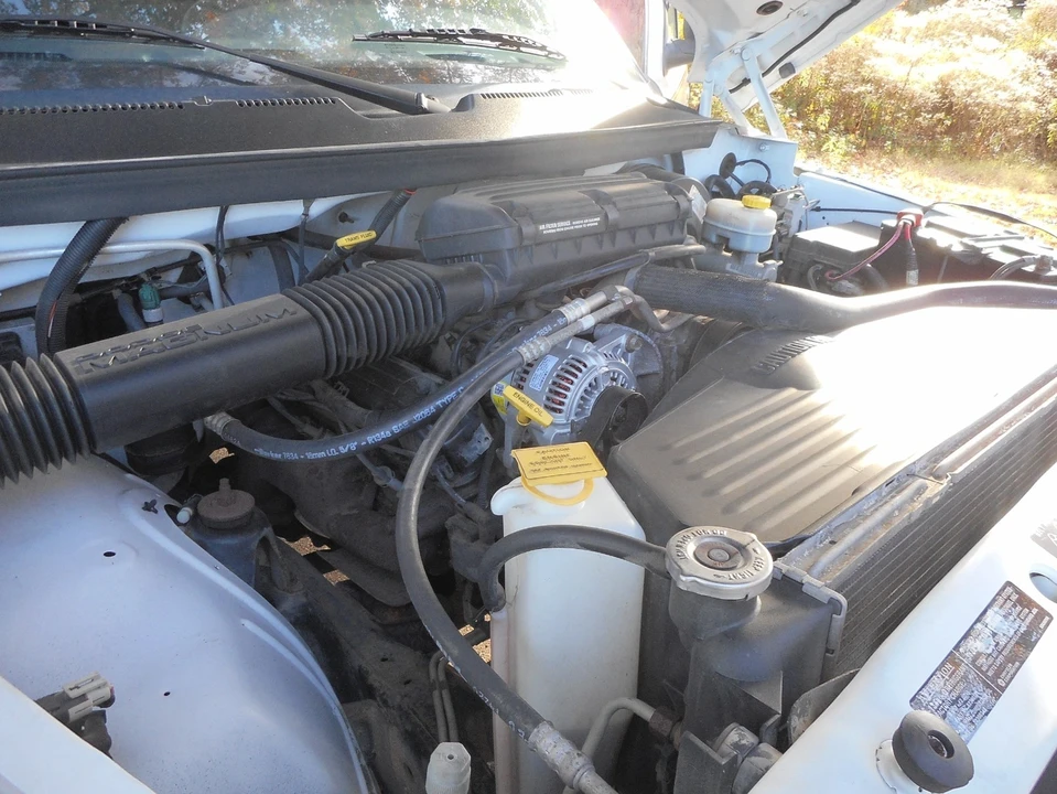 1998 Dodge Ram 2nd Gen - Image 13 of 14