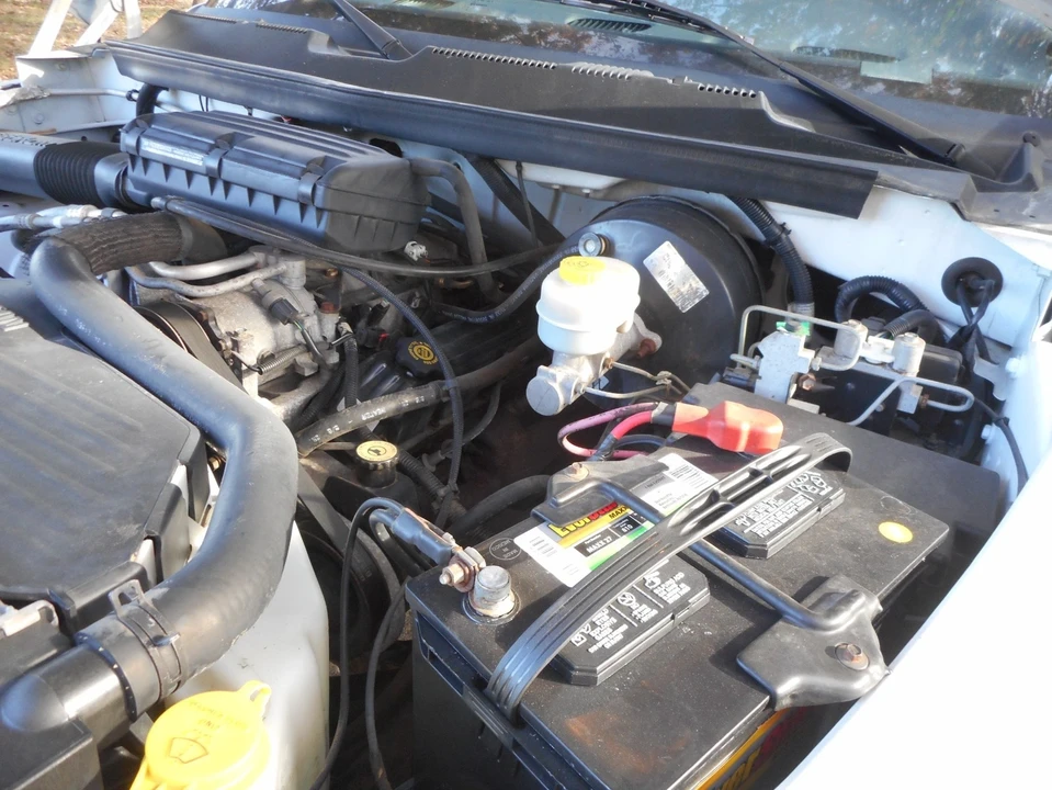1998 Dodge Ram 2nd Gen - Image 12 of 14