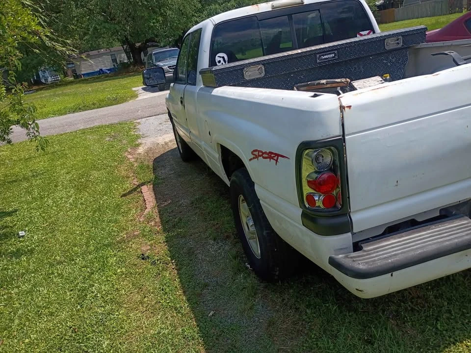 1998 Dodge Ram 2nd Gen - Image 4 of 5
