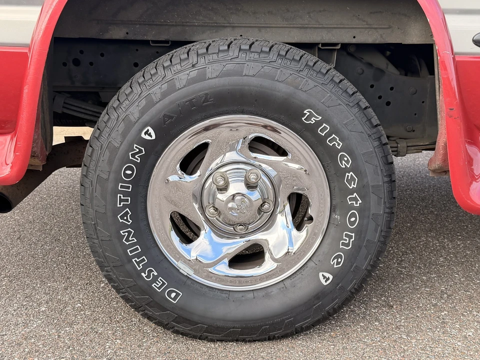 1998 Dodge Ram 2nd Gen - Image 9 of 21