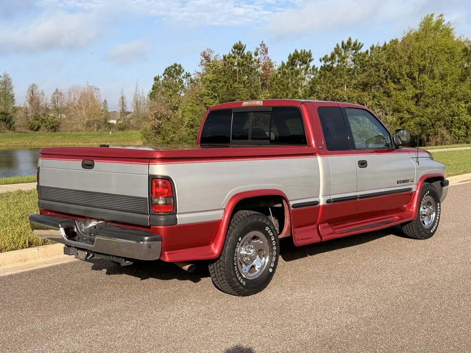 1998 Dodge Ram 2nd Gen - Image 3 of 21