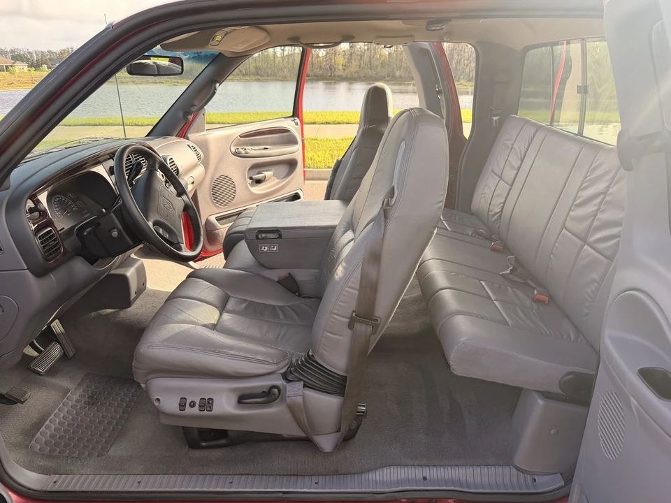 1998 Dodge Ram 2nd Gen - Image 15 of 21