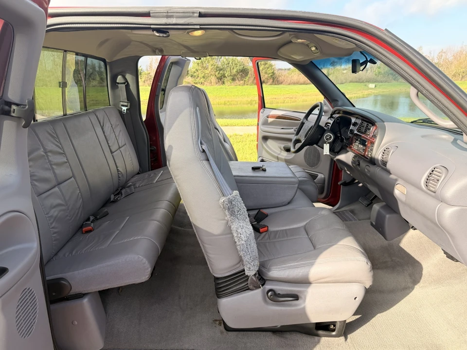 1998 Dodge Ram 2nd Gen - Image 20 of 21