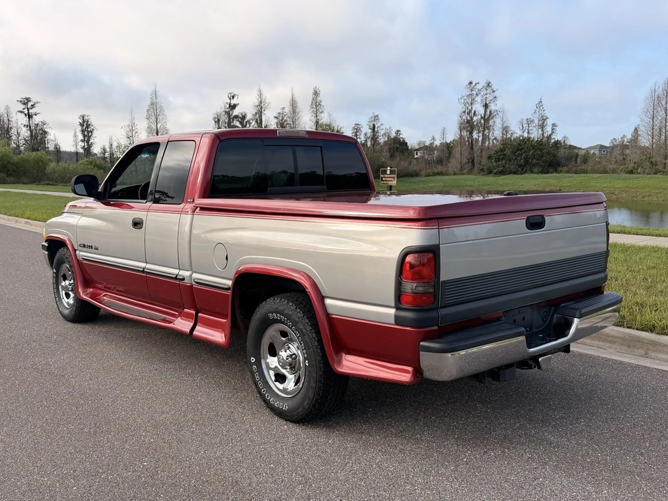 1998 Dodge Ram 2nd Gen - Image 5 of 21