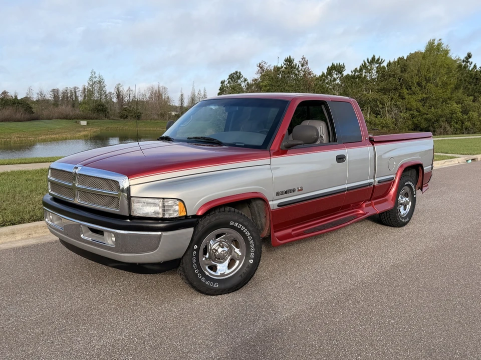 1998 Dodge Ram 2nd Gen - Image 7 of 21
