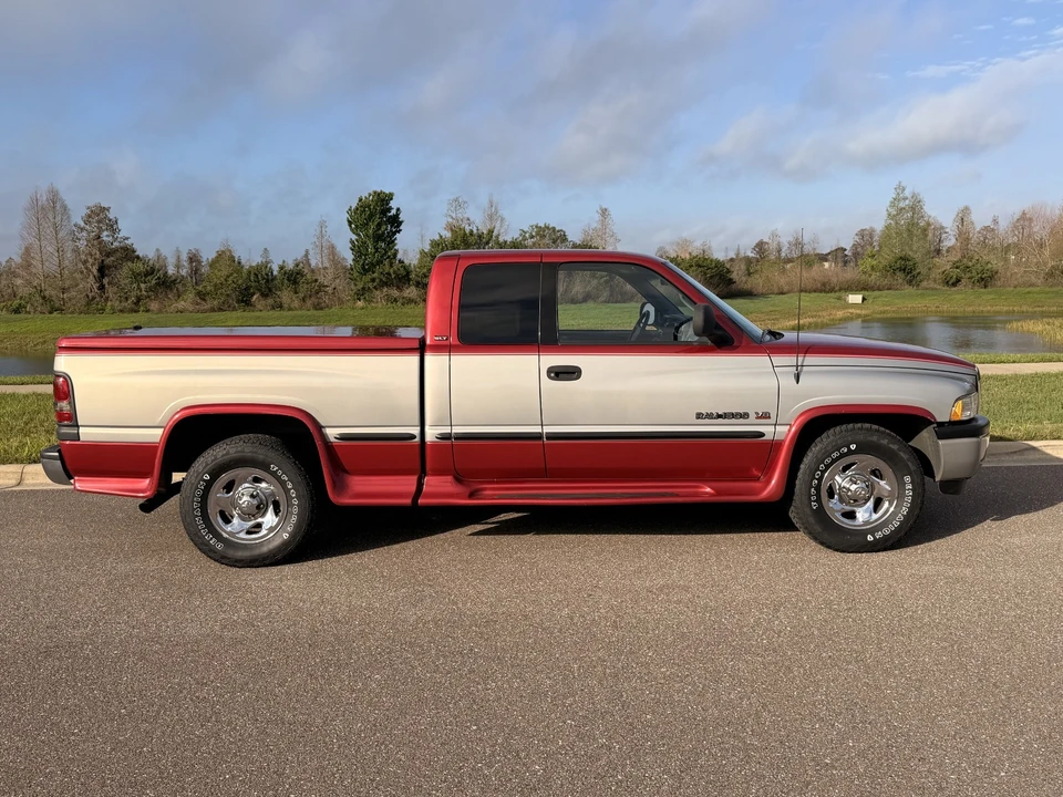 1998 Dodge Ram 2nd Gen - Image 2 of 21