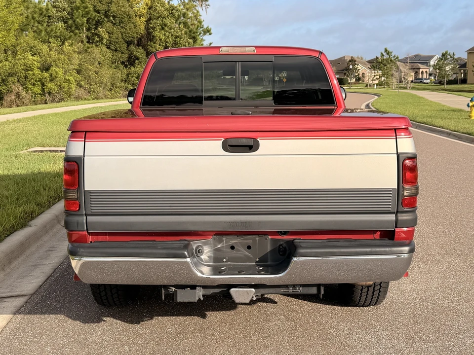 1998 Dodge Ram 2nd Gen - Image 4 of 21