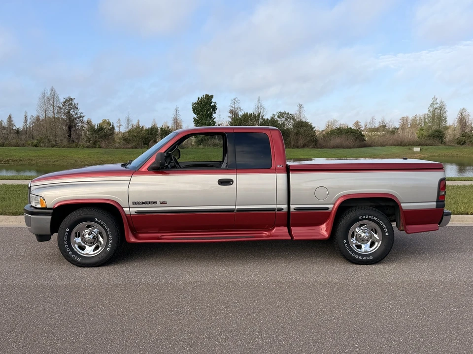 1998 Dodge Ram 2nd Gen - Image 6 of 21