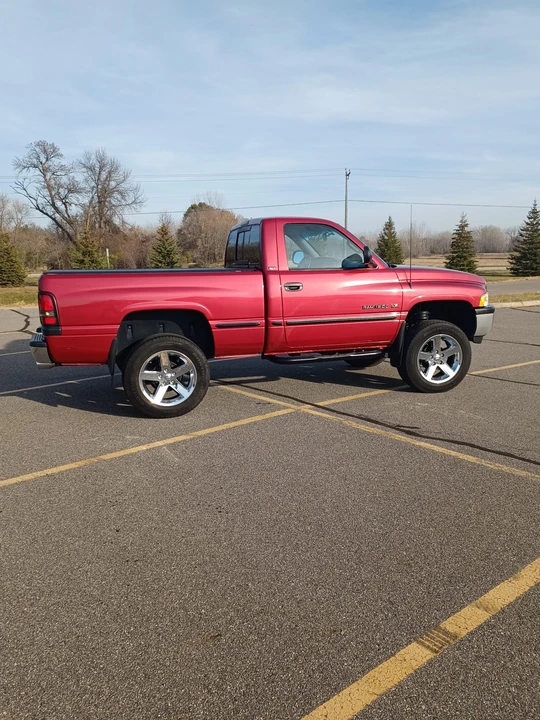 1998 Dodge Ram 2nd Gen - Image 28 of 31