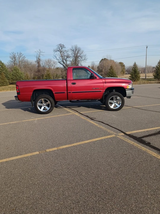 1998 Dodge Ram 2nd Gen - Image 29 of 31