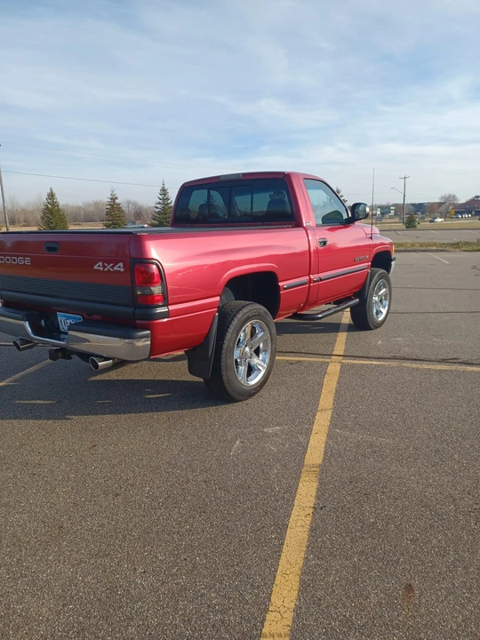 1998 Dodge Ram 2nd Gen - Image 22 of 31