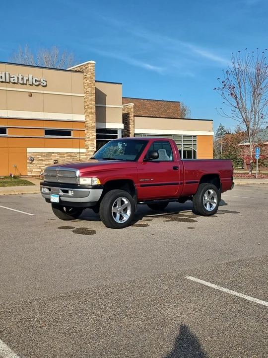 1998 Dodge Ram 2nd Gen - Image 13 of 31