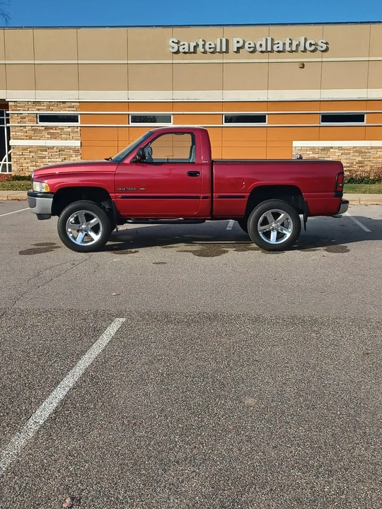 1998 Dodge Ram 2nd Gen - Image 15 of 31