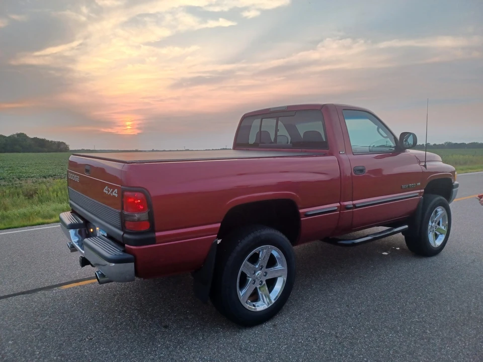1998 Dodge Ram 2nd Gen - Image 23 of 31