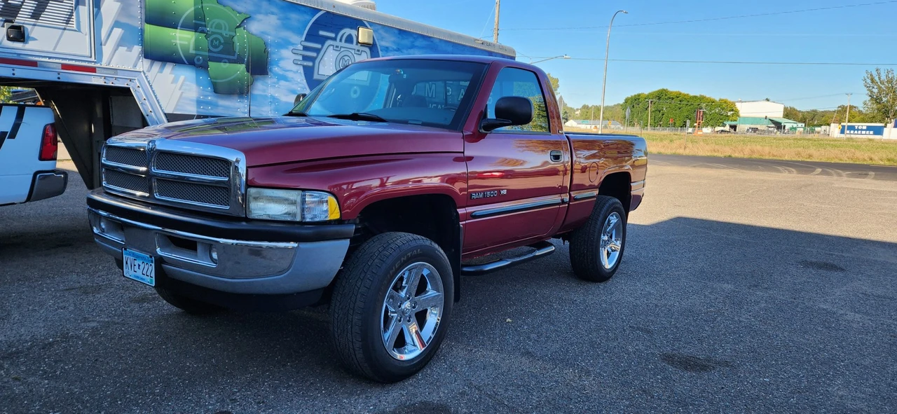 1998 Dodge Ram 2nd Gen - Image 9 of 31
