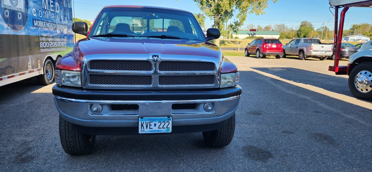 1998 Dodge Ram 2nd Gen - Image 8 of 31