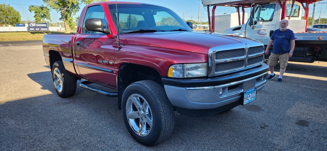1998 Dodge Ram 2nd Gen - Image 6 of 31