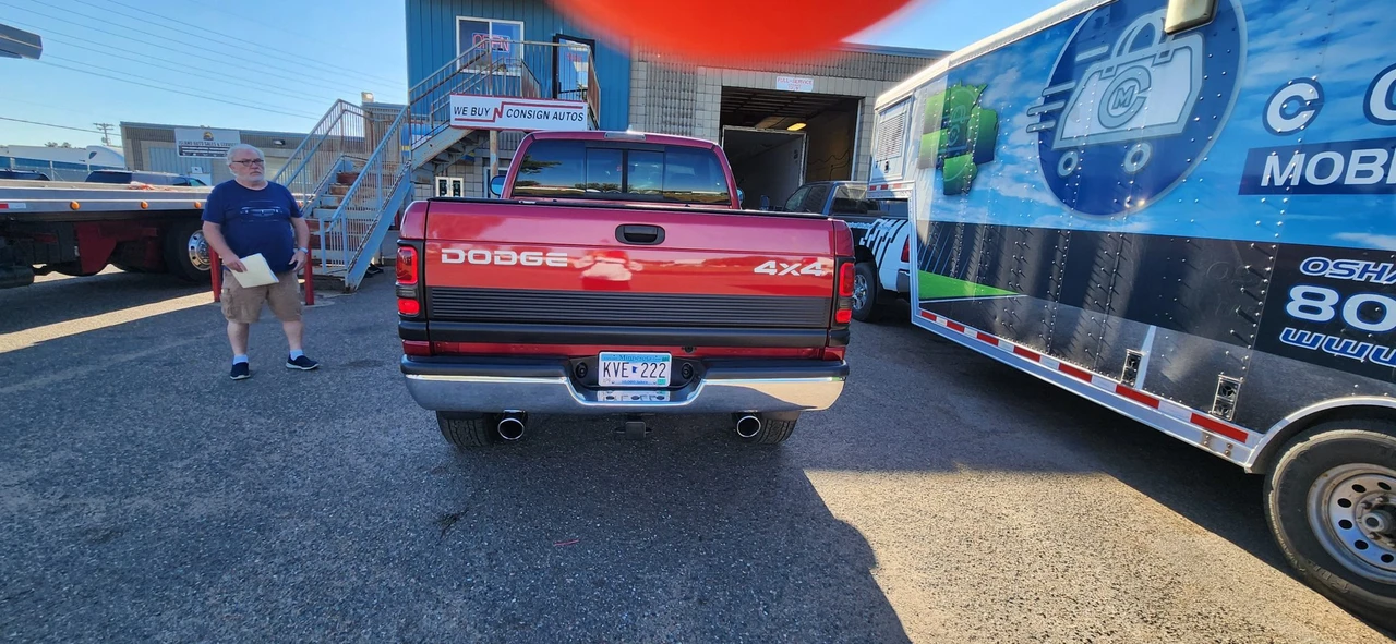 1998 Dodge Ram 2nd Gen - Image 20 of 31