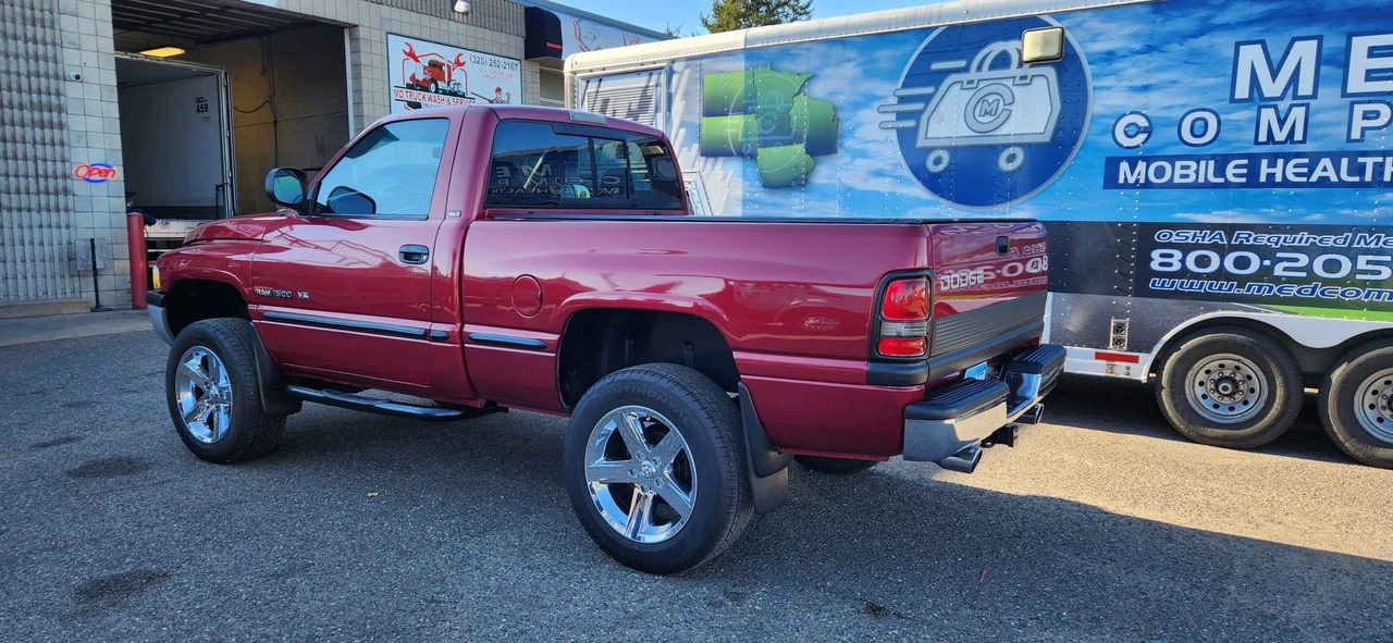 1998 Dodge Ram 2nd Gen - Image 18 of 31