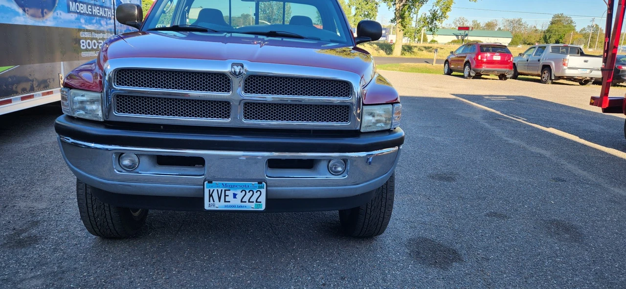 1998 Dodge Ram 2nd Gen - Image 7 of 31