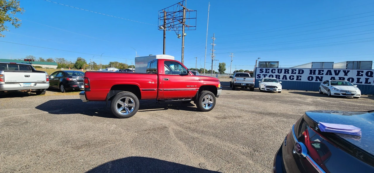 1998 Dodge Ram 2nd Gen - Image 27 of 31