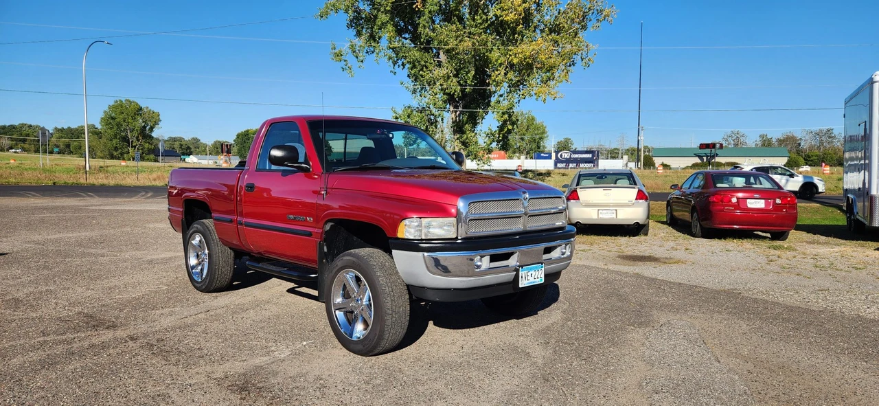 1998 Dodge Ram 2nd Gen - Image 3 of 31