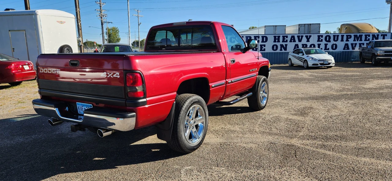 1998 Dodge Ram 2nd Gen - Image 21 of 31