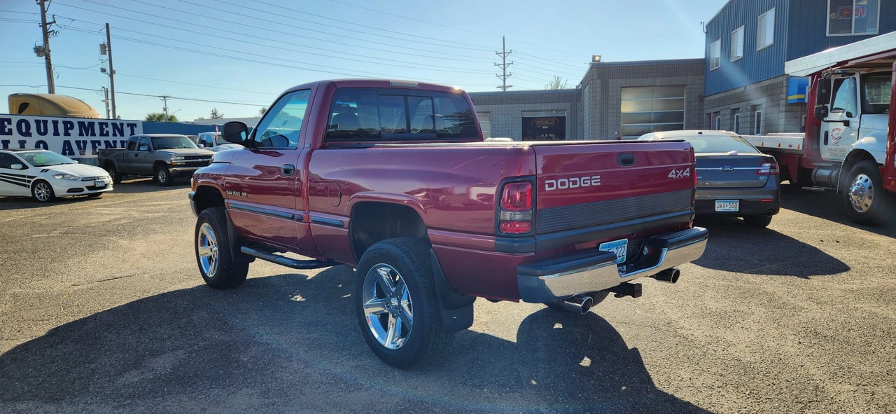 1998 Dodge Ram 2nd Gen - Image 19 of 31