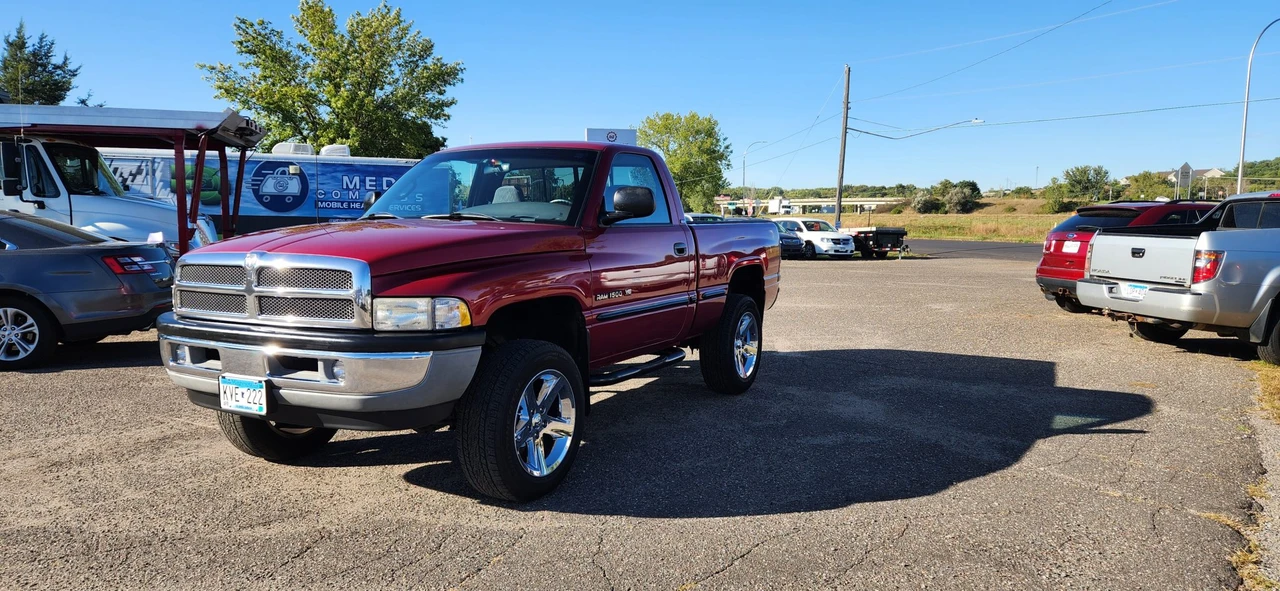 1998 Dodge Ram 2nd Gen - Image 12 of 31
