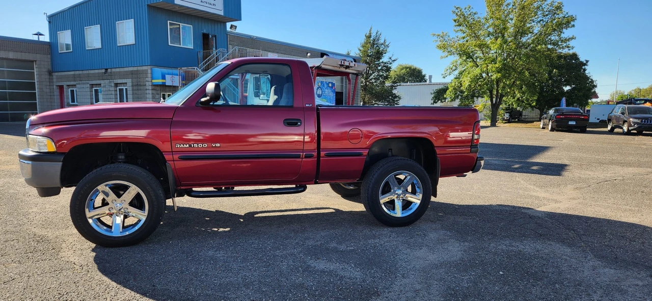 1998 Dodge Ram 2nd Gen - Image 14 of 31