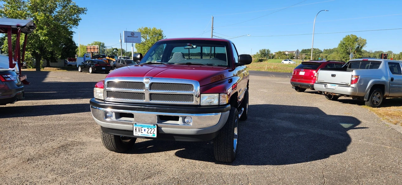 1998 Dodge Ram 2nd Gen - Image 11 of 31