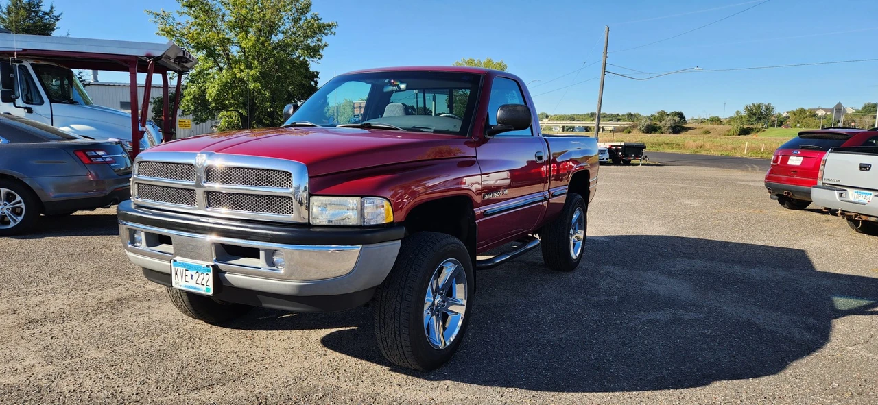 1998 Dodge Ram 2nd Gen - Image 10 of 31