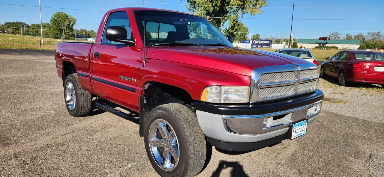 1998 Dodge Ram 2nd Gen - Image 5 of 31