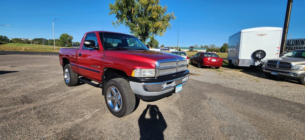 1998 Dodge Ram 2nd Gen - Image 4 of 31