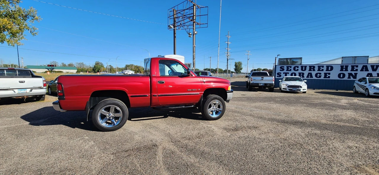 1998 Dodge Ram 2nd Gen - Image 26 of 31