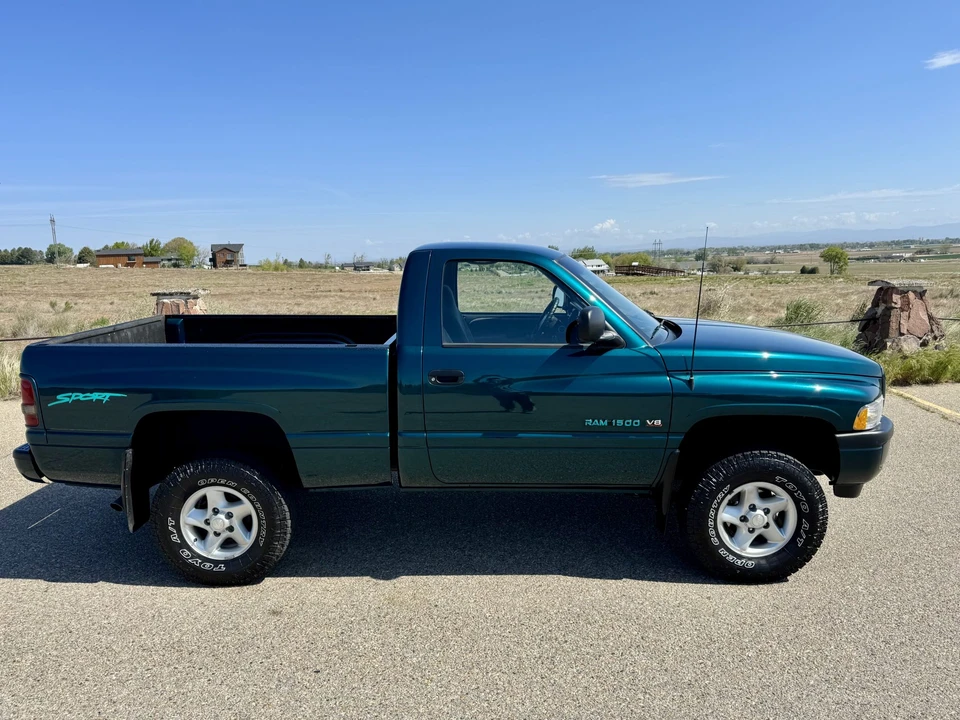 1998 Dodge Ram 2nd Gen - Image 17 of 31