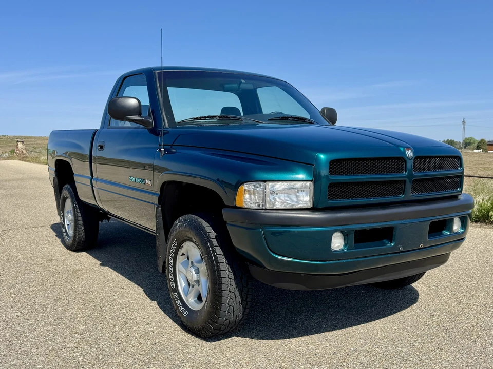 1998 Dodge Ram 2nd Gen - Image 10 of 31