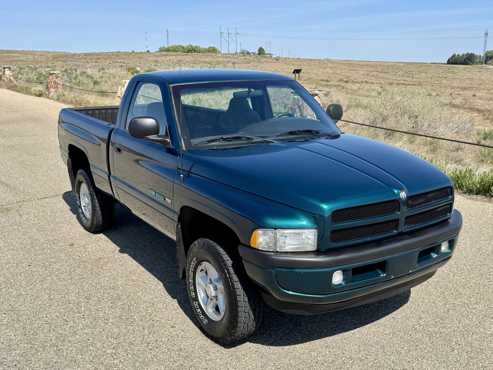 1998 Dodge Ram 2nd Gen - Image 9 of 31