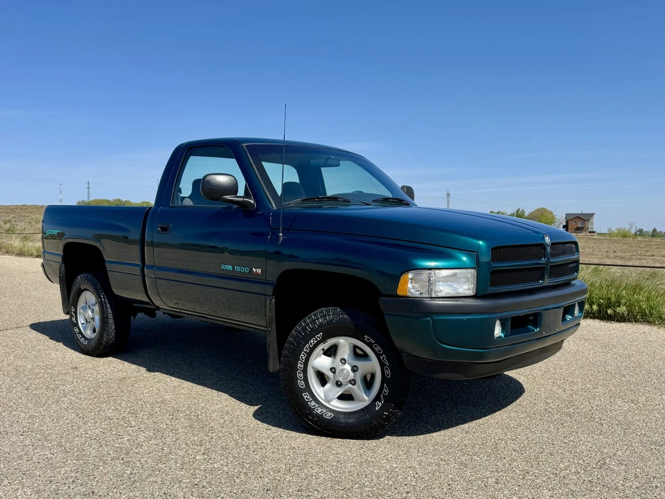 1998 Dodge Ram 2nd Gen - Image 11 of 31